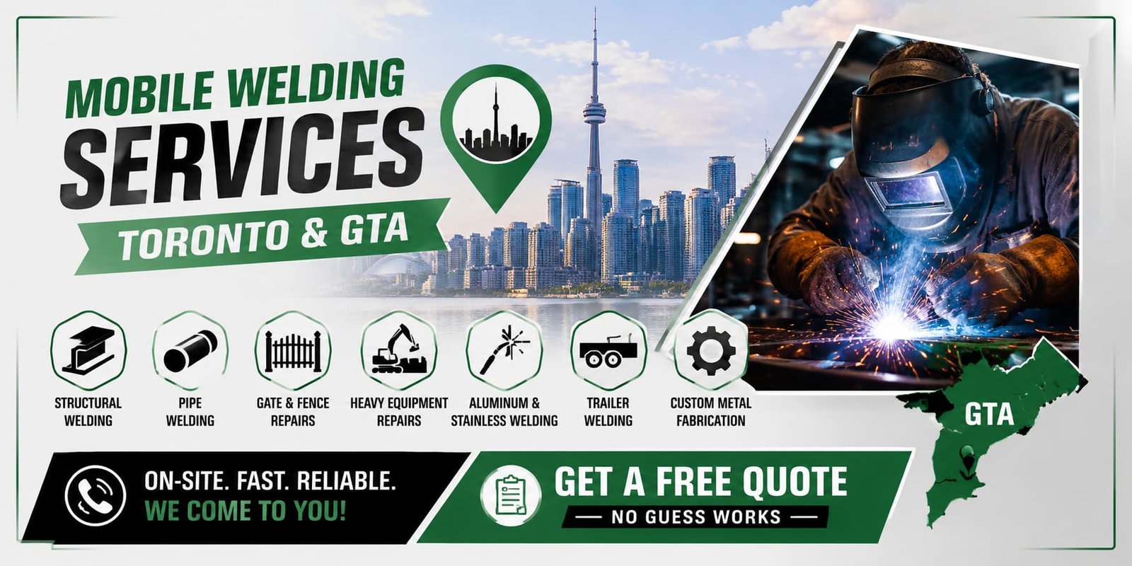 Minhas Mobile Welding