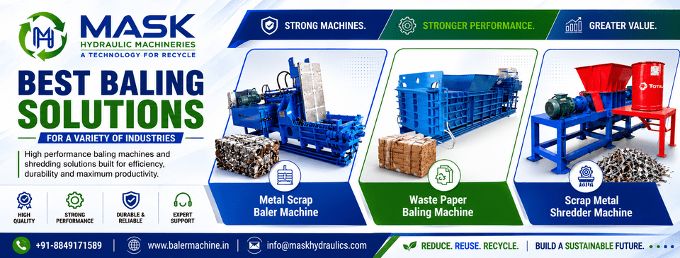 Mask Hydraulic Machineries